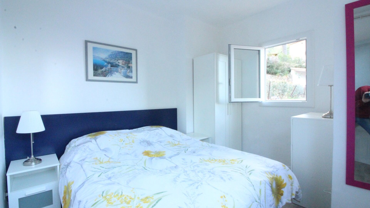 Photo of Bedroom in La Madrague