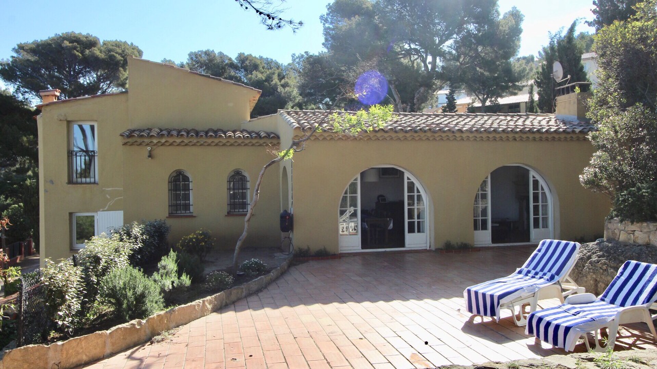 Photo of Patio Balcony in La Madrague
