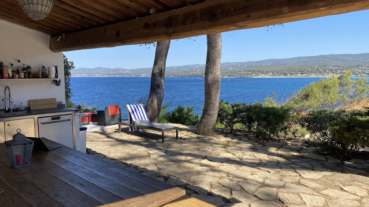 Photo of Patio Balcony in La Madrague