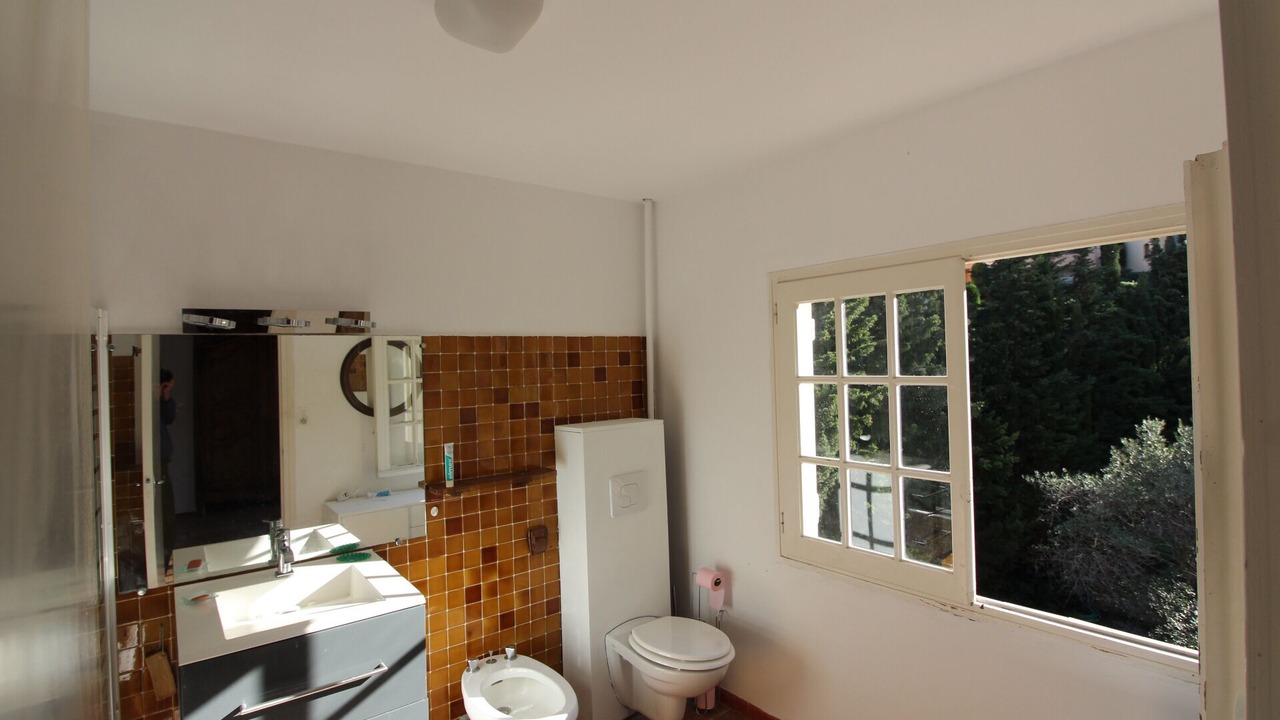 Photo of Bathroom in La Madrague