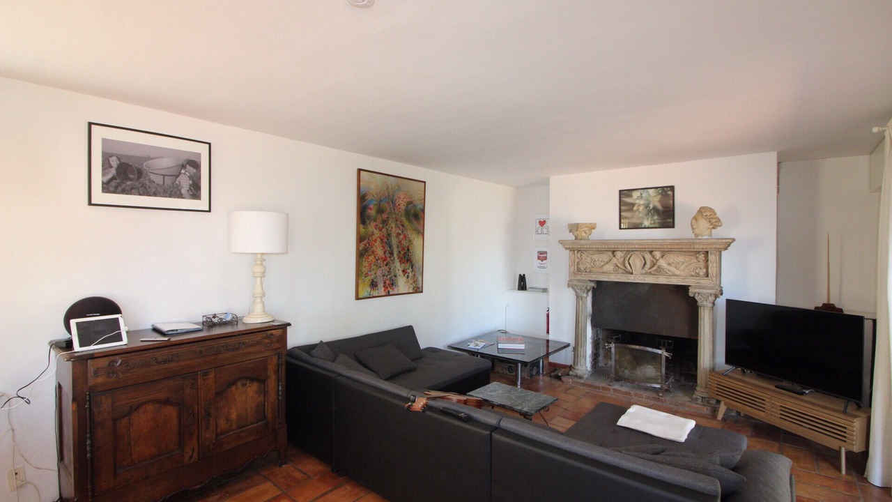 Photo of Livingroom in La Madrague