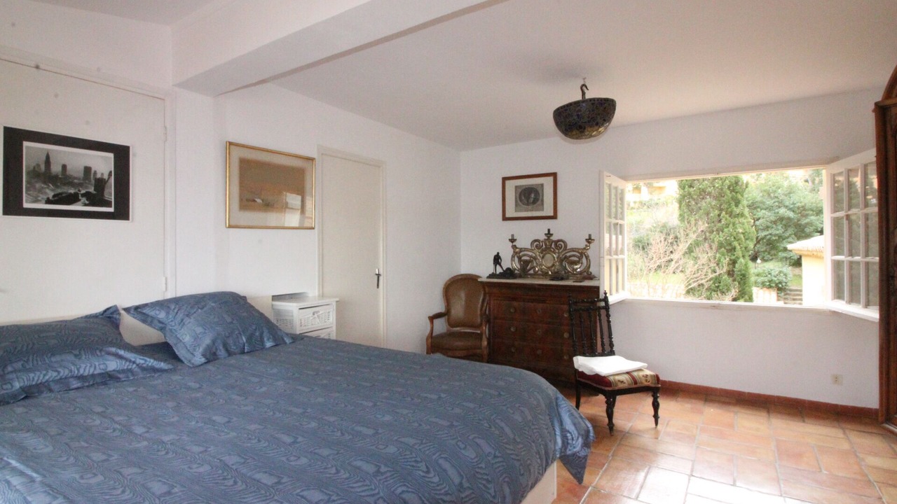 Photo of Bedroom in La Madrague