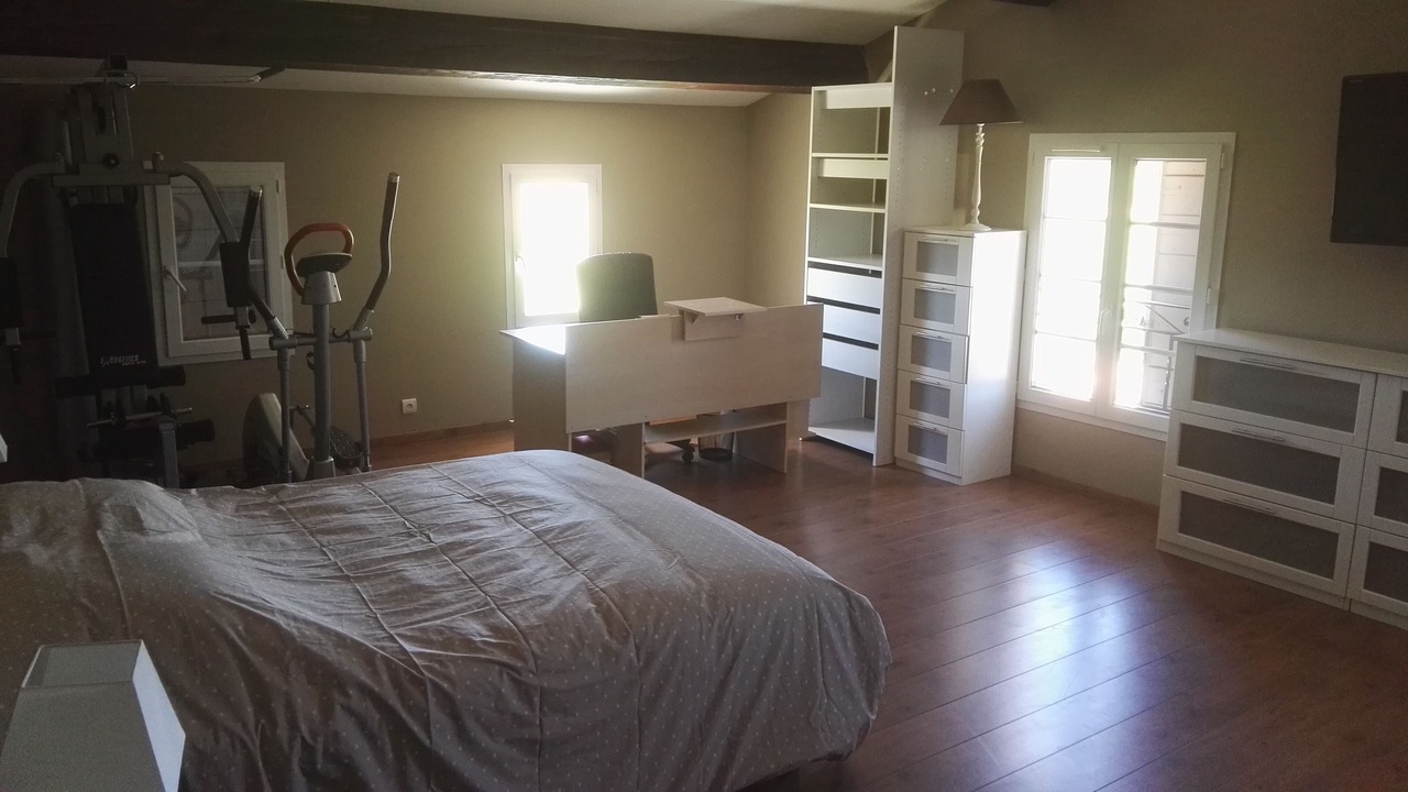 Photo of Bedroom in Saint-Genies-de-Comolas