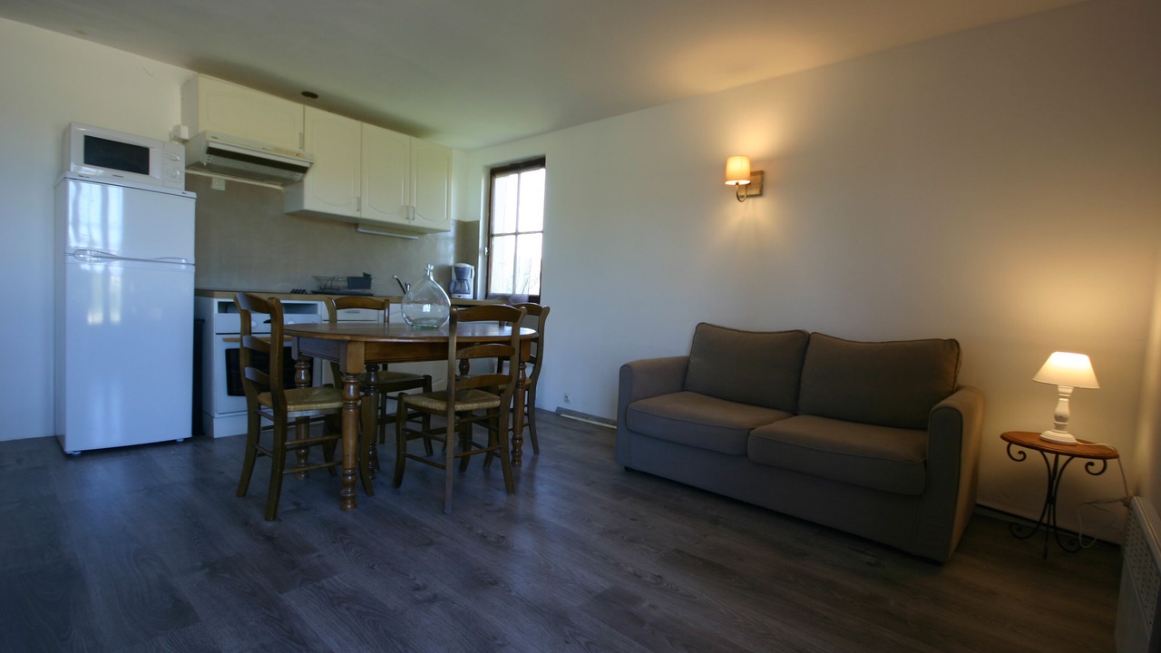Photo of Livingroom in Bonnieux