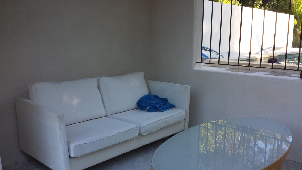 Photo of Patio Balcony in Pernes-les-Fontaines