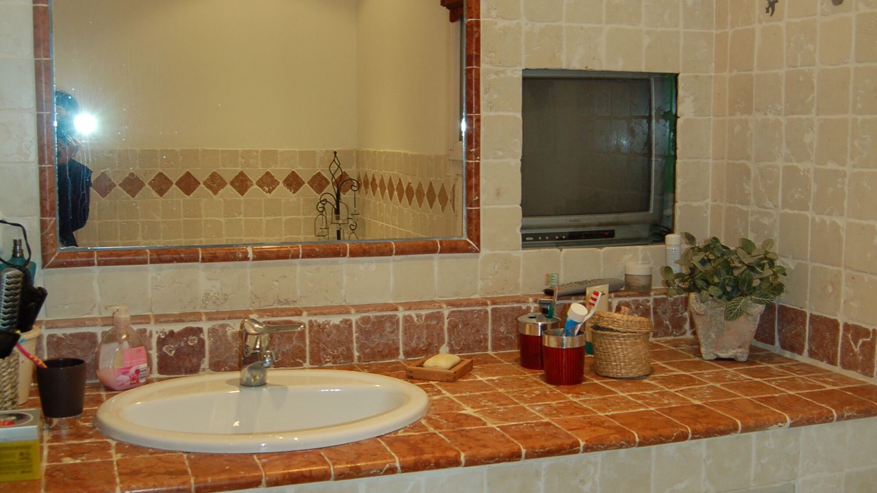 Photo of Bathroom in Le Thor