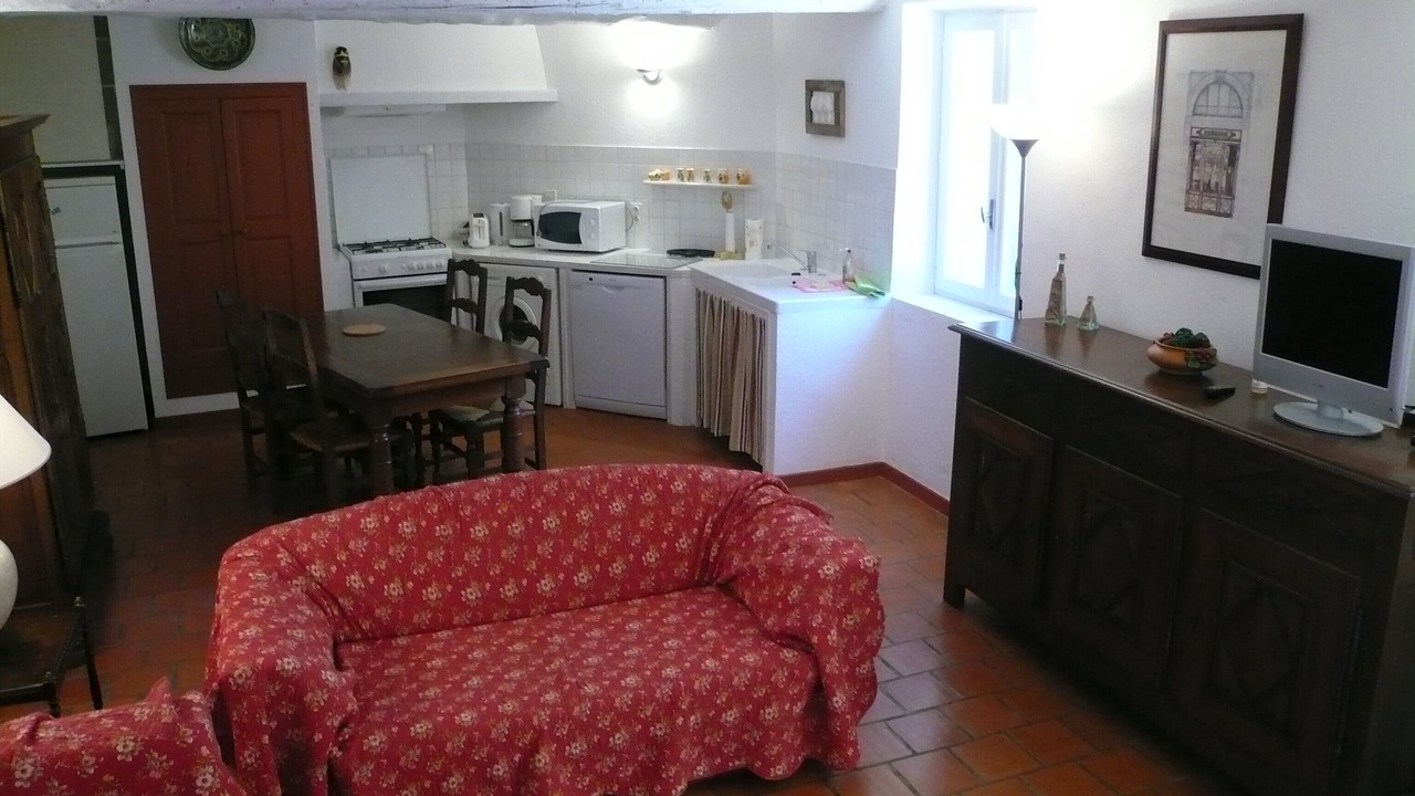 Photo of Livingroom in Gargas