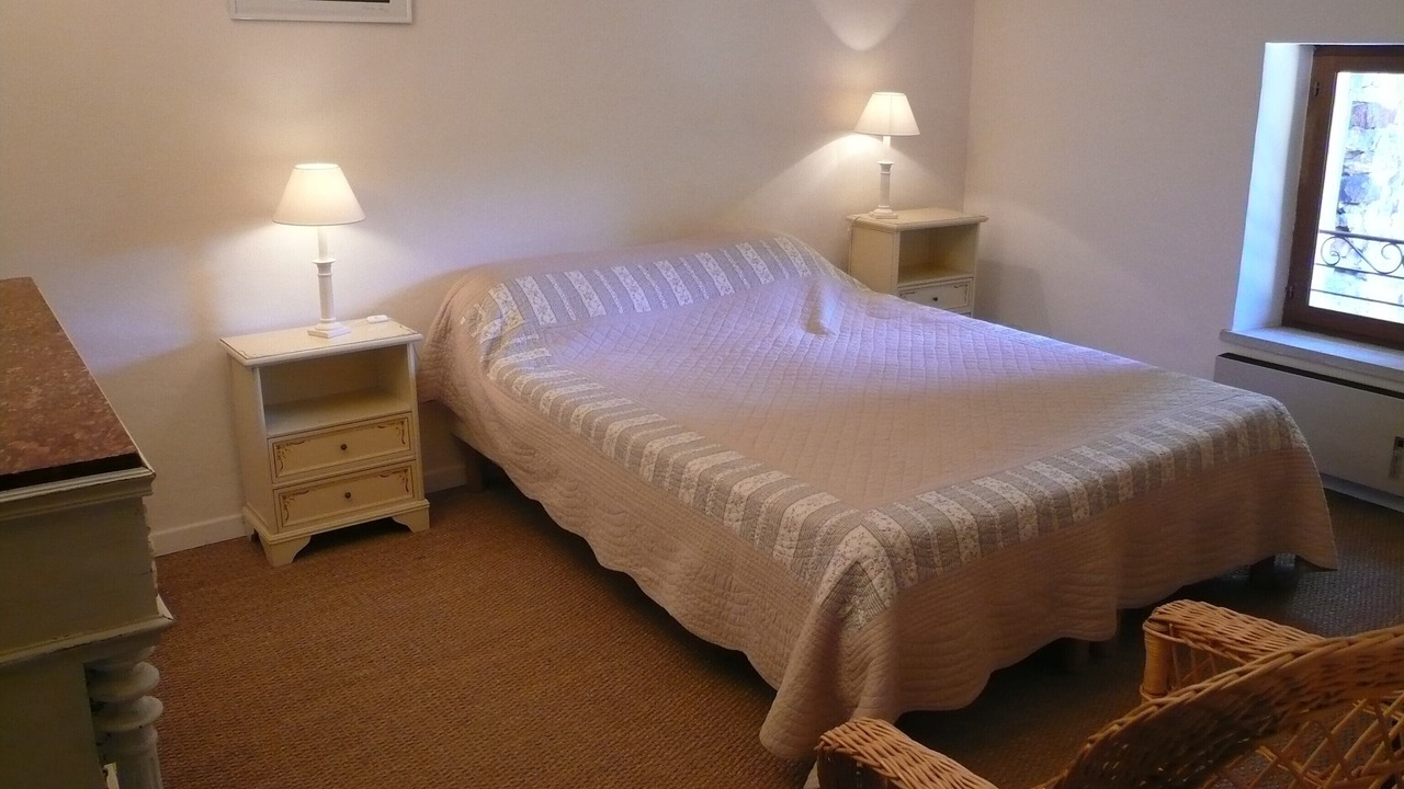 Photo of Bedroom in Gargas