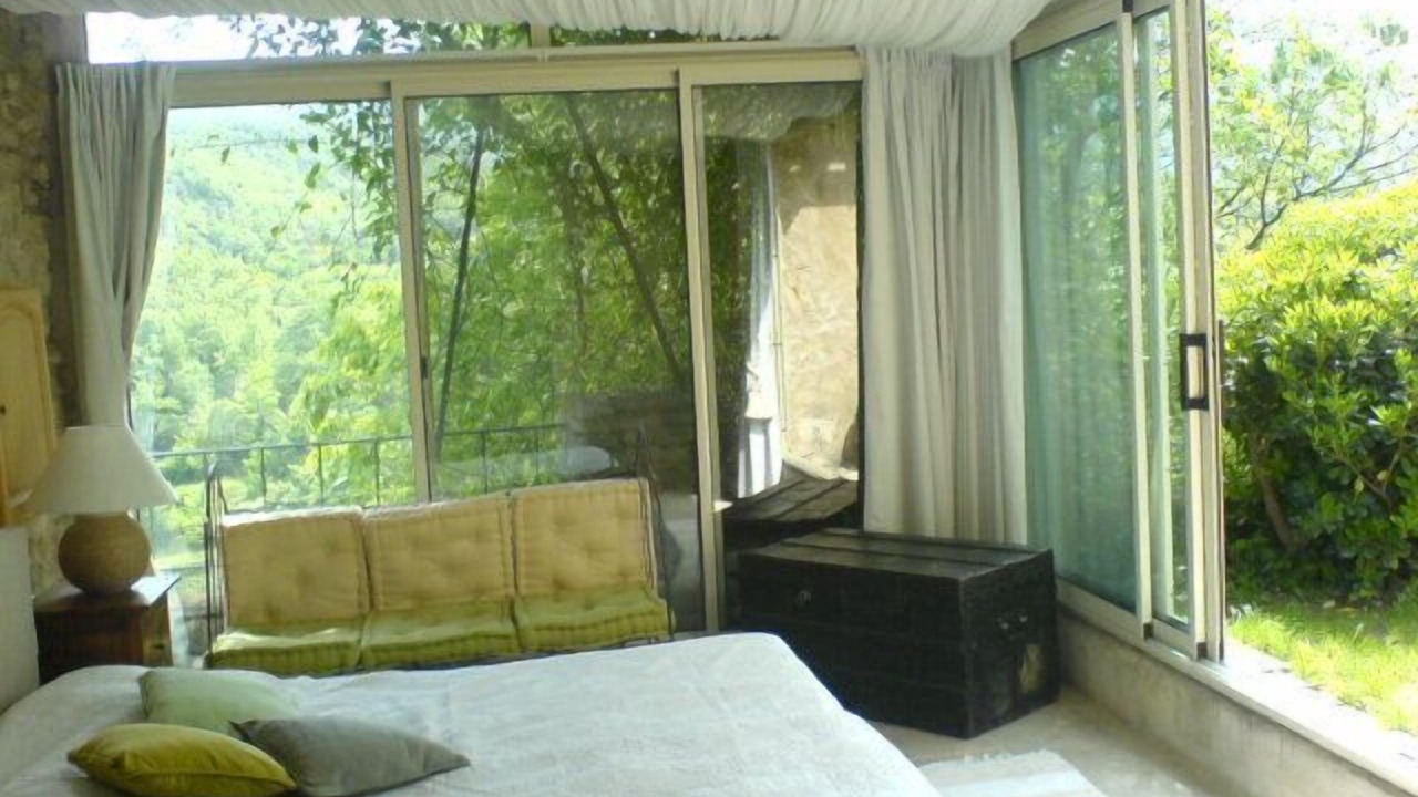 Photo of Bedroom in Bonnieux