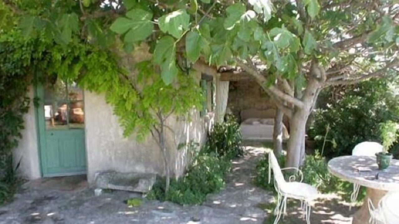 Photo of Patio Balcony in Bonnieux