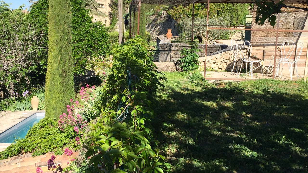 Photo of Patio Balcony in Bonnieux