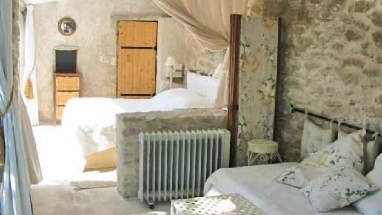 Photo of Bedroom in Bonnieux