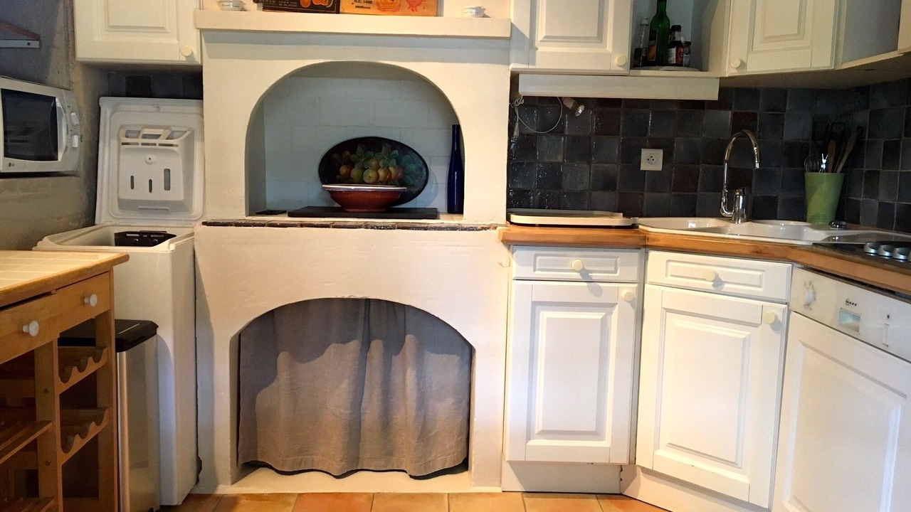 Photo of Kitchen in Bonnieux