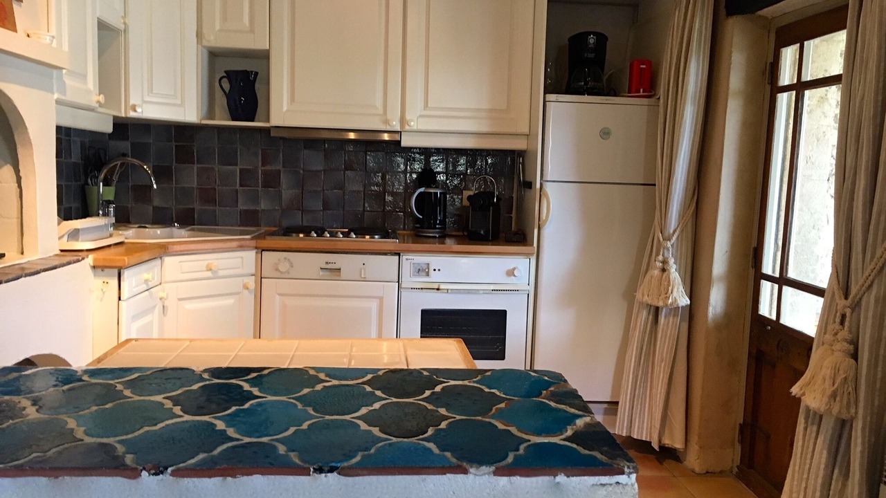 Photo of Kitchen in Bonnieux