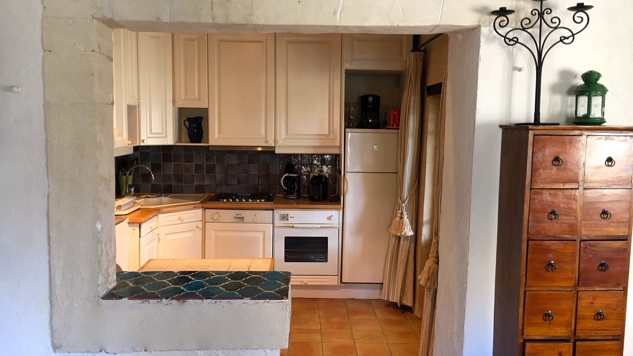 Photo of Kitchen in Bonnieux