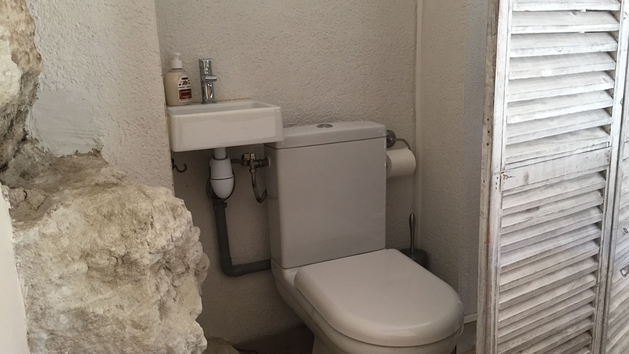 Photo of Bathroom in Pernes-les-Fontaines