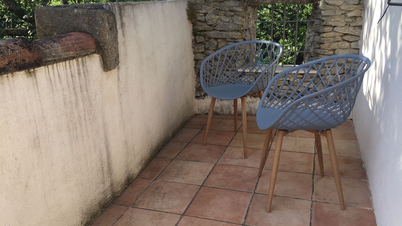 Photo of Patio Balcony in Pernes-les-Fontaines