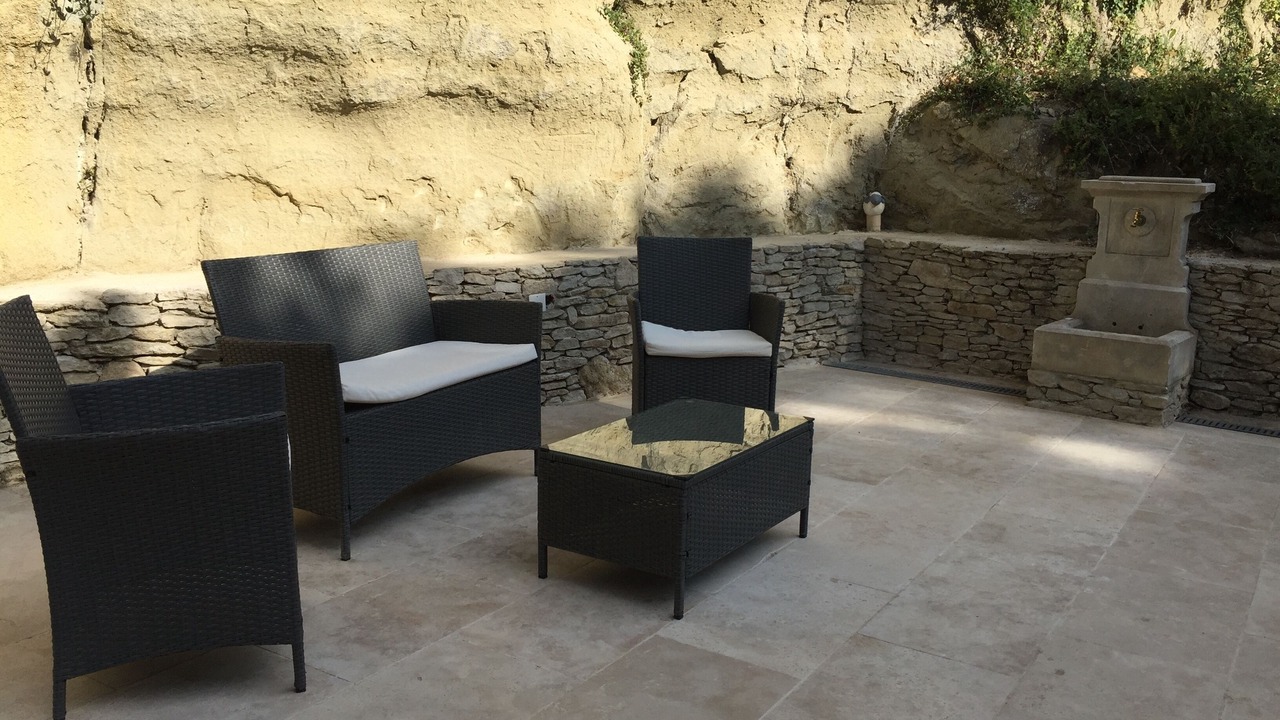 Photo of Patio Balcony in Pernes-les-Fontaines