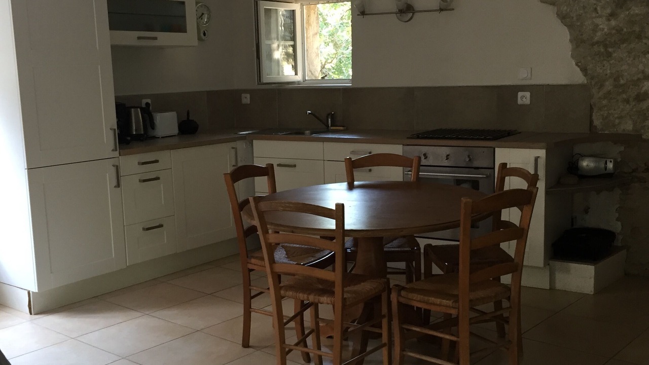 Photo of Kitchen in Pernes-les-Fontaines