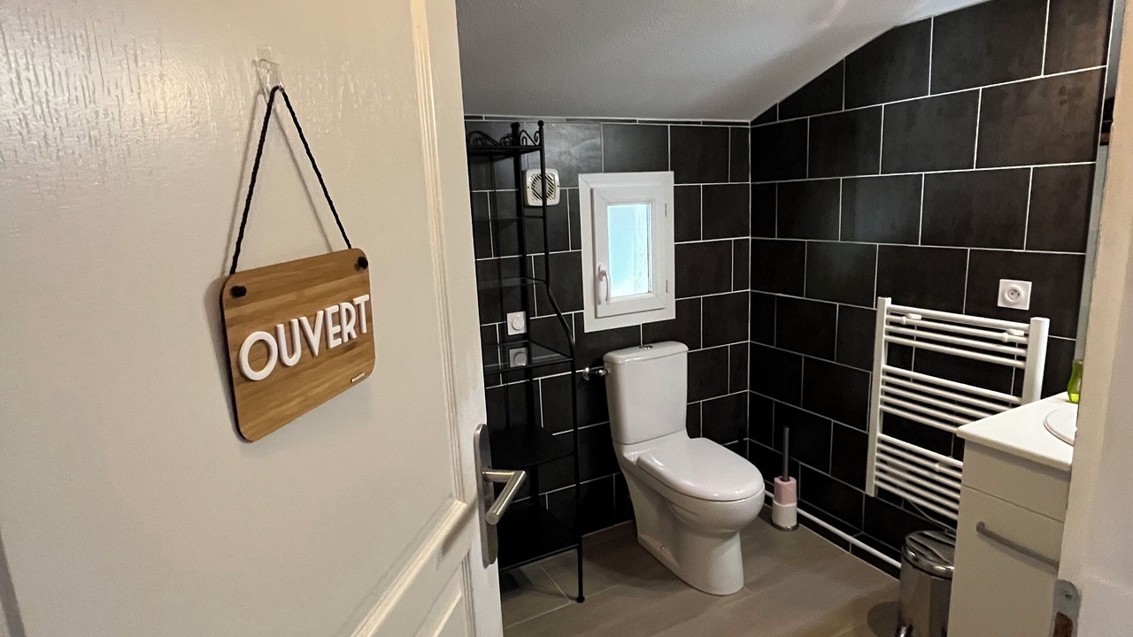 Photo of Bathroom in Saint-Cyr-sur-Mer