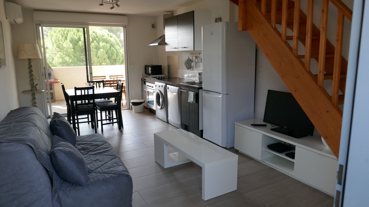 Photo of Livingroom in Saint-Cyr-sur-Mer