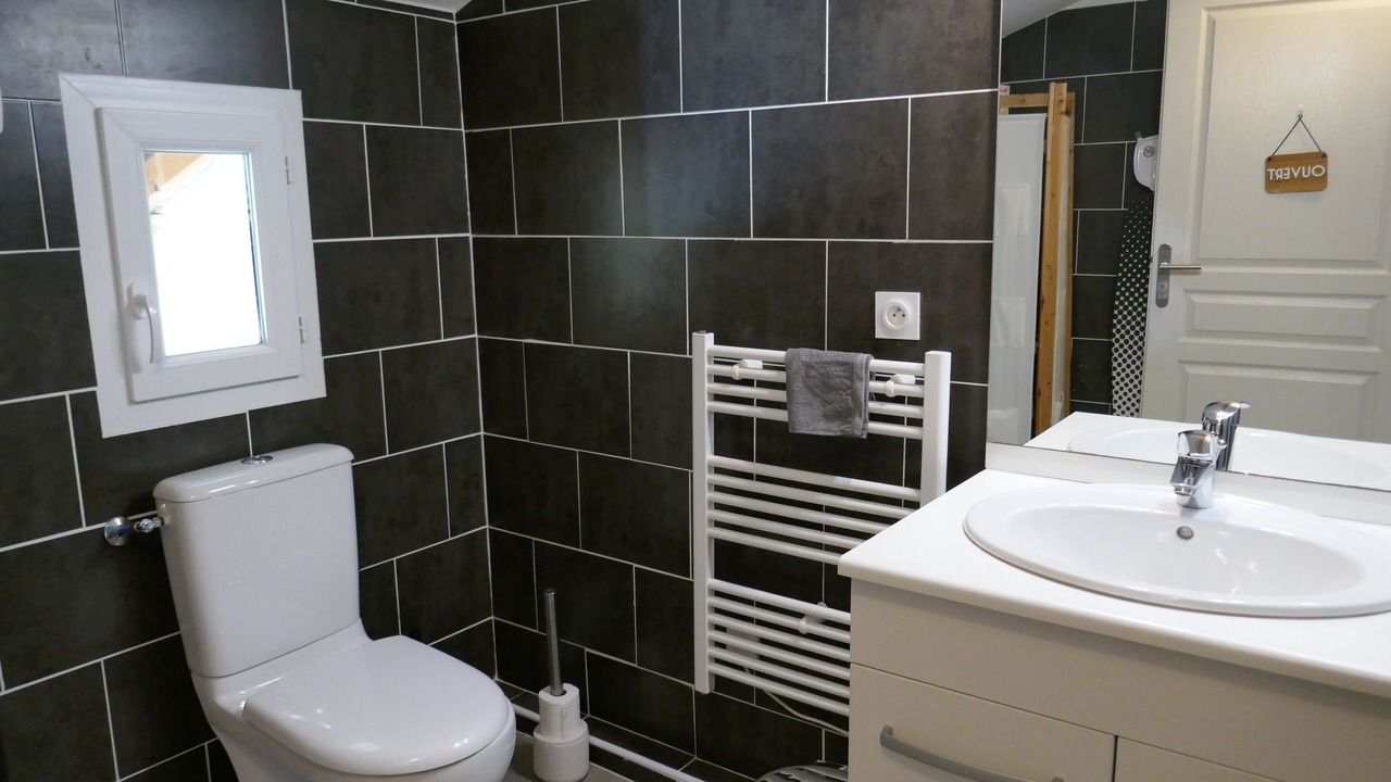 Photo of Bathroom in Saint-Cyr-sur-Mer