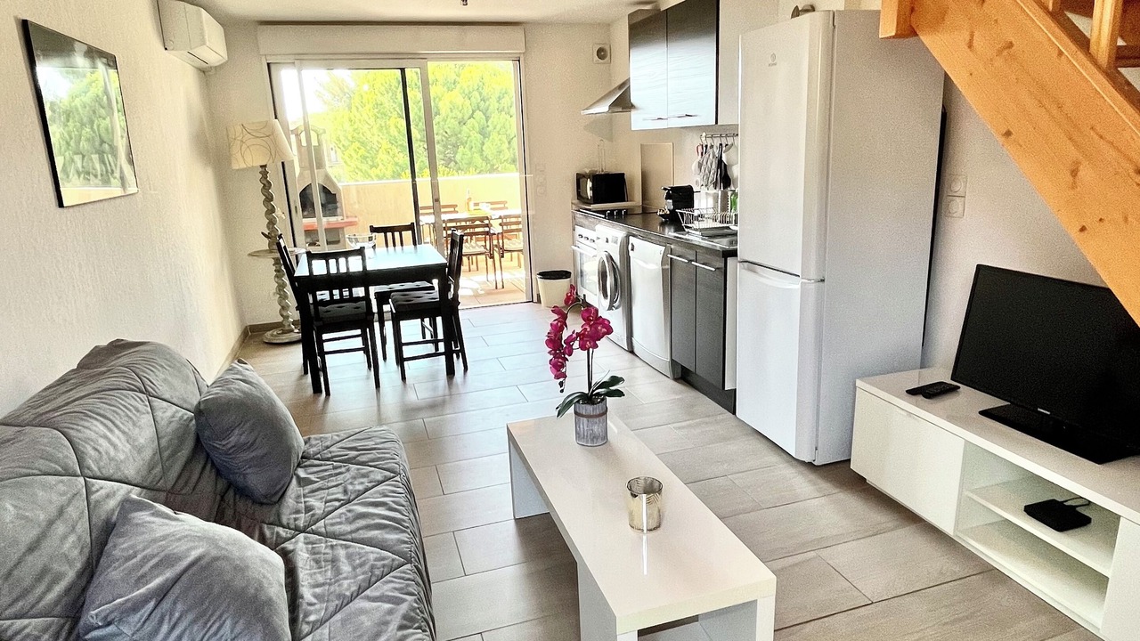 Photo of Livingroom in Saint-Cyr-sur-Mer