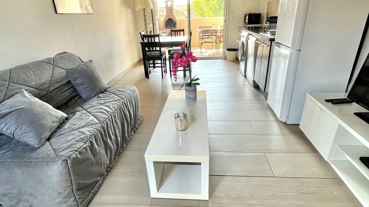 Photo of Livingroom in Saint-Cyr-sur-Mer