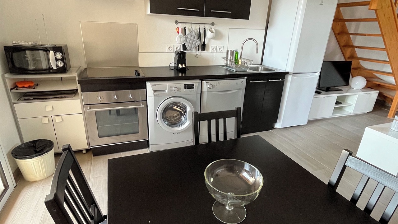Photo of Kitchen in Saint-Cyr-sur-Mer