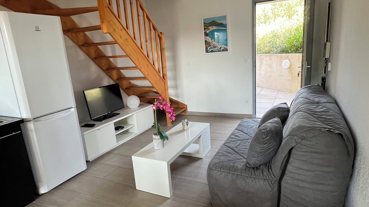 Photo of Livingroom in Saint-Cyr-sur-Mer