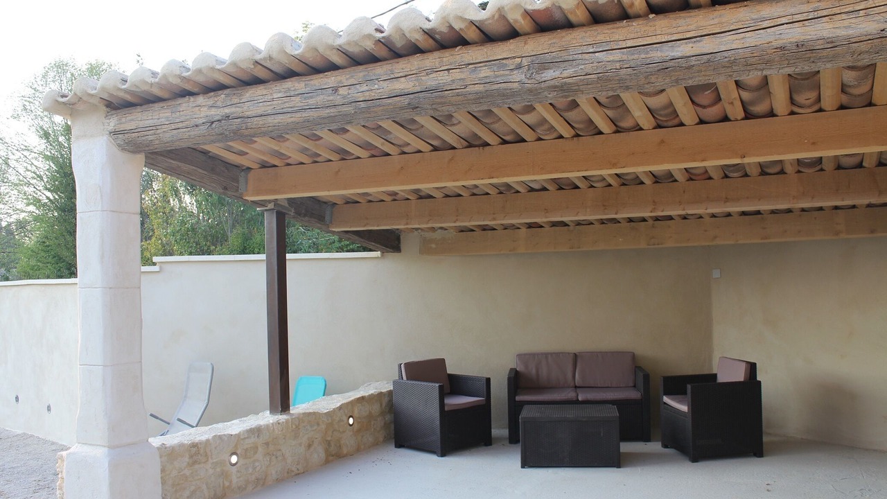 Photo of Patio Balcony in Le Thor