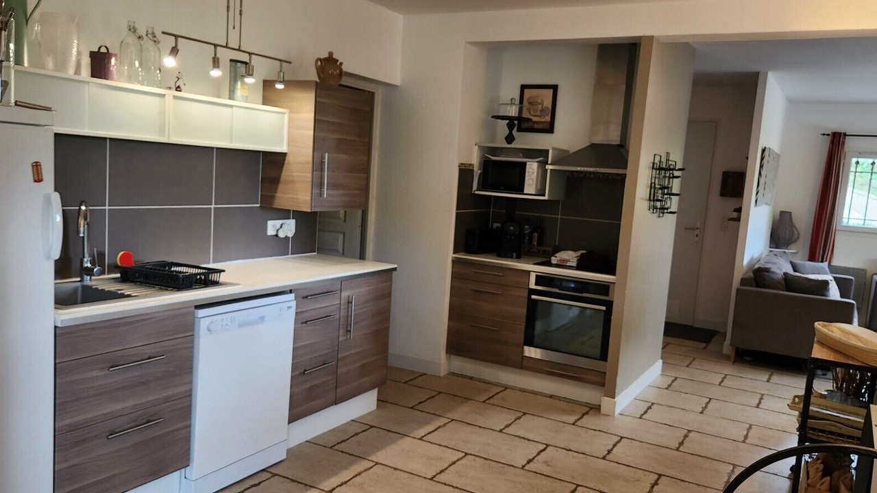 Photo of Kitchen in Mollans-sur-Ouveze