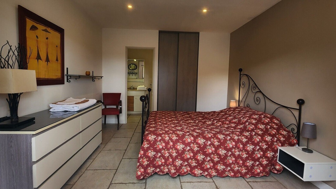 Photo of Bedroom in Mollans-sur-Ouveze