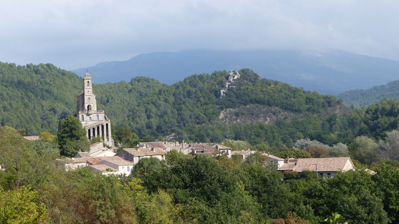 Photo of Outdoor in Mollans-sur-Ouveze