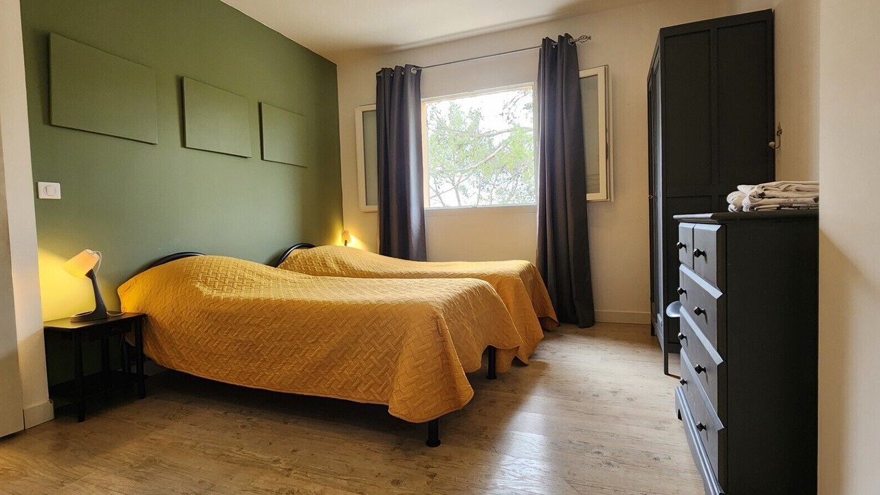 Photo of Bedroom in Mollans-sur-Ouveze