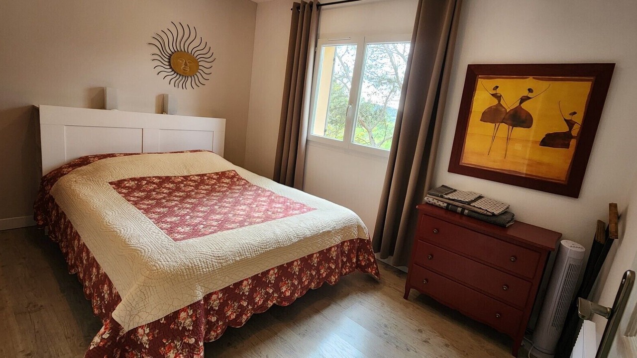 Photo of Bedroom in Mollans-sur-Ouveze