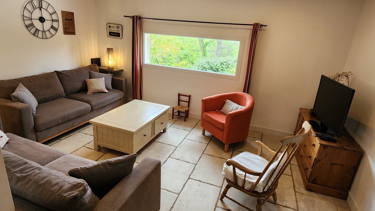 Photo of Livingroom in Mollans-sur-Ouveze