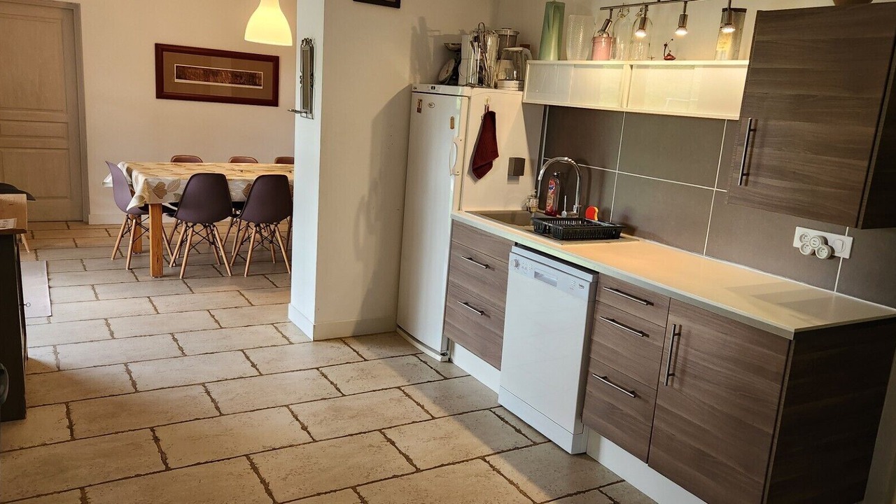 Photo of Kitchen in Mollans-sur-Ouveze