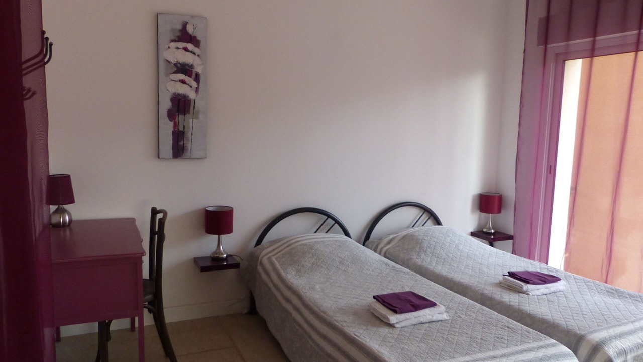 Photo of Bedroom in Mollans-sur-Ouveze