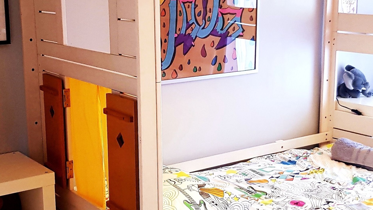 Photo of Bedroom in Saint-Cyr-sur-Mer