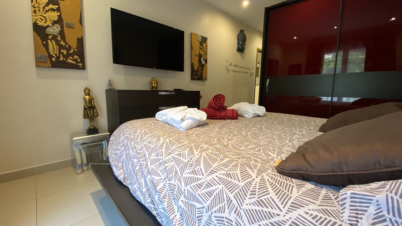 Photo of Bedroom in Saint-Cyr-sur-Mer