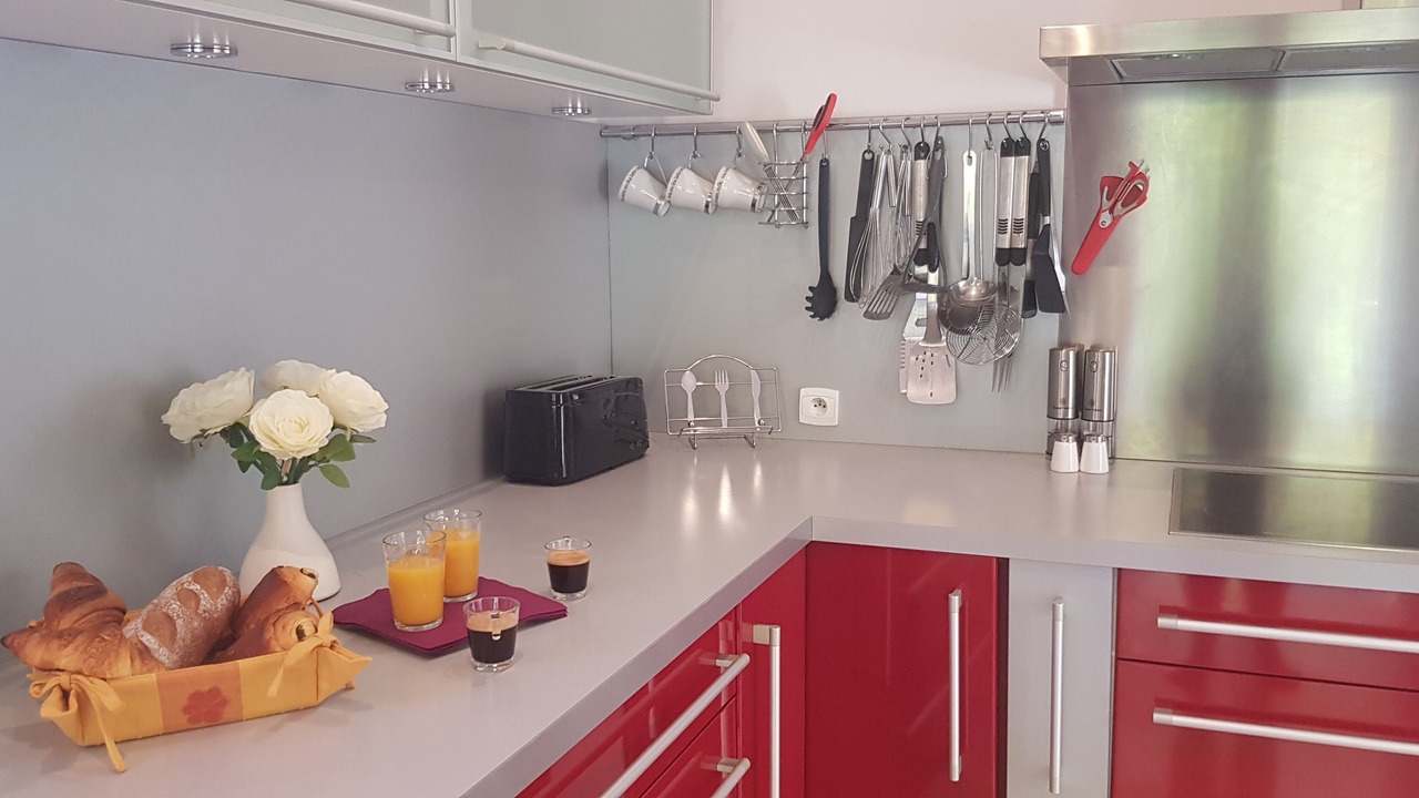 Photo of Kitchen in Saint-Cyr-sur-Mer
