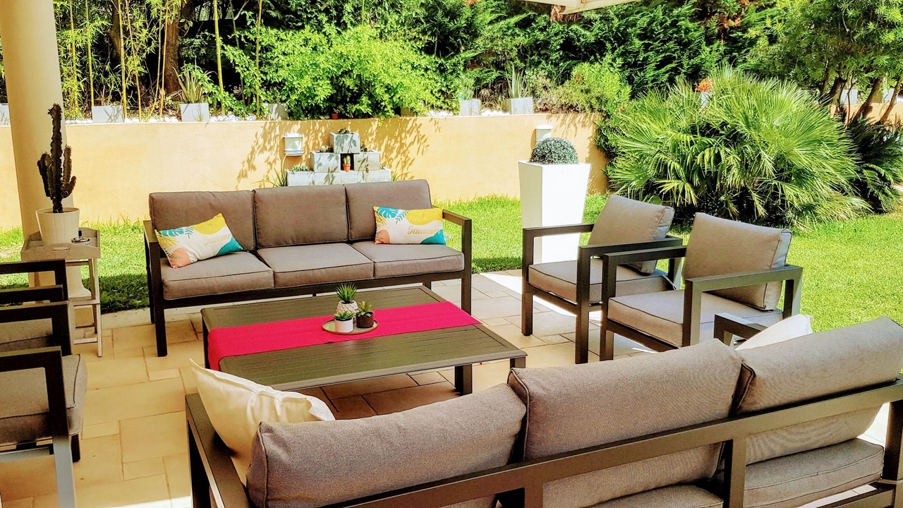Photo of Patio Balcony in Saint-Cyr-sur-Mer