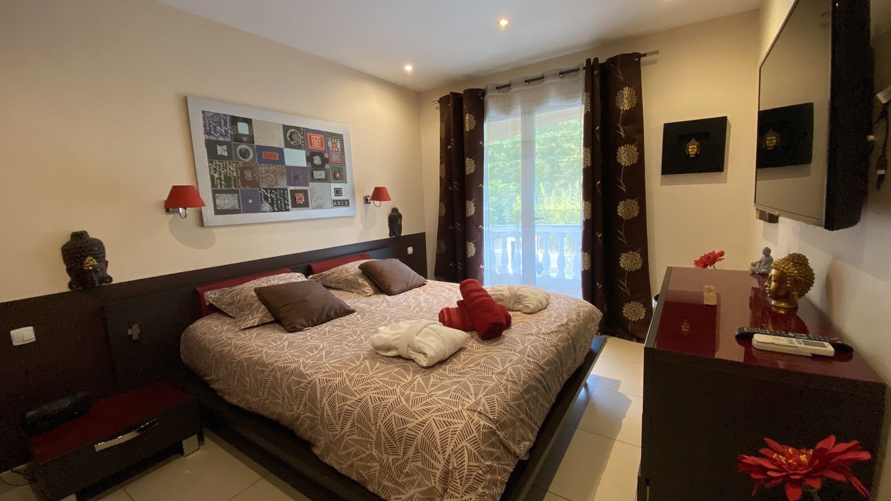 Photo of Bedroom in Saint-Cyr-sur-Mer