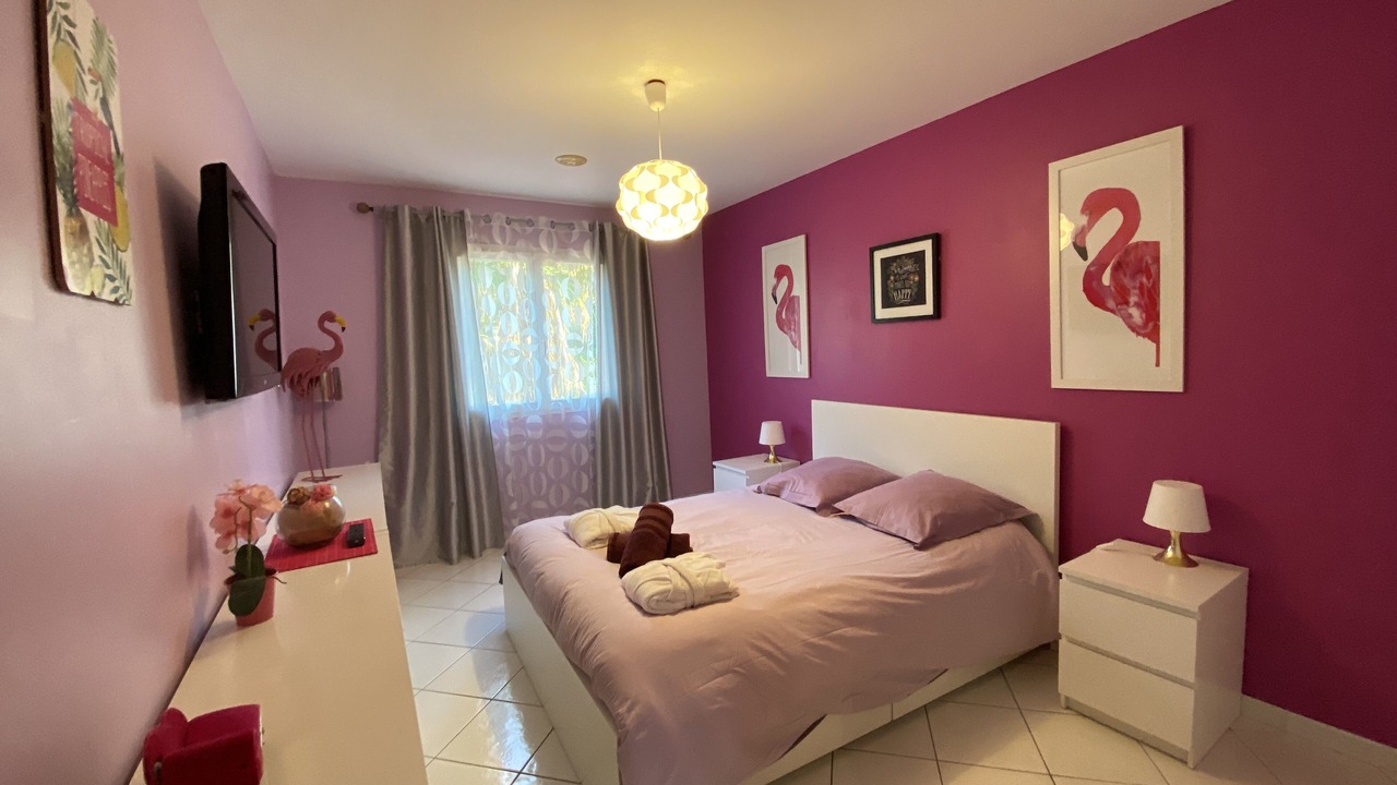 Photo of Bedroom in Saint-Cyr-sur-Mer