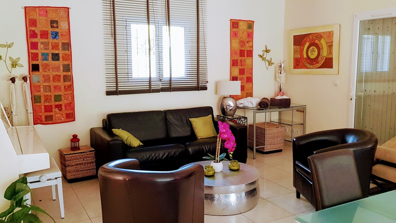 Photo of Livingroom in Saint-Cyr-sur-Mer