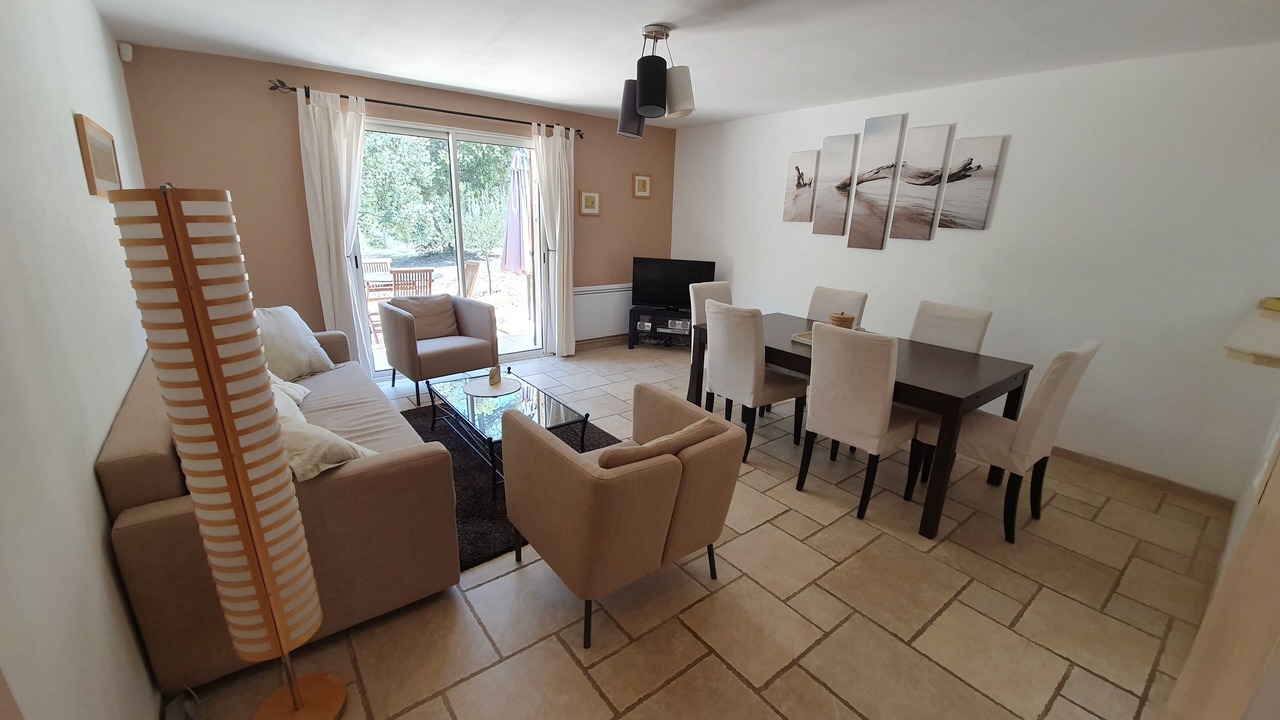 Photo of Livingroom in Moissac-Bellevue