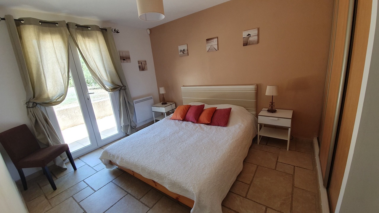 Photo of Bedroom in Moissac-Bellevue