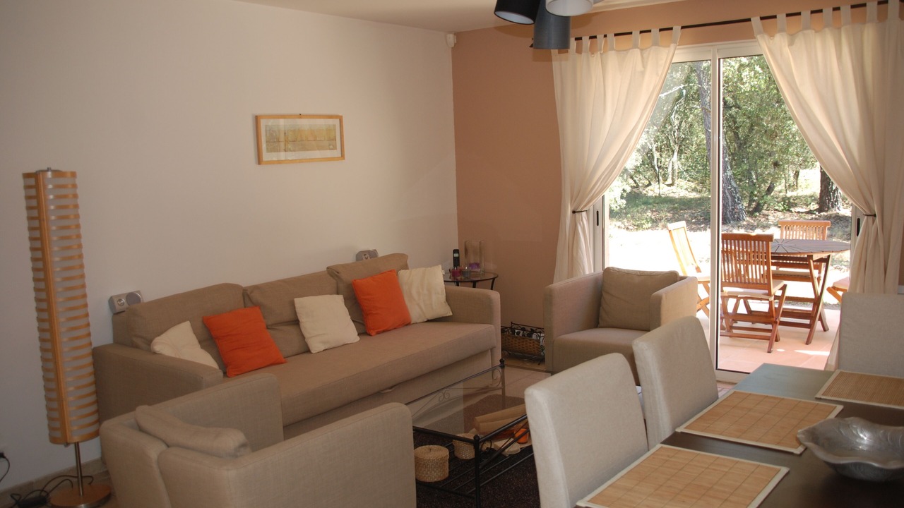 Photo of Livingroom in Moissac-Bellevue