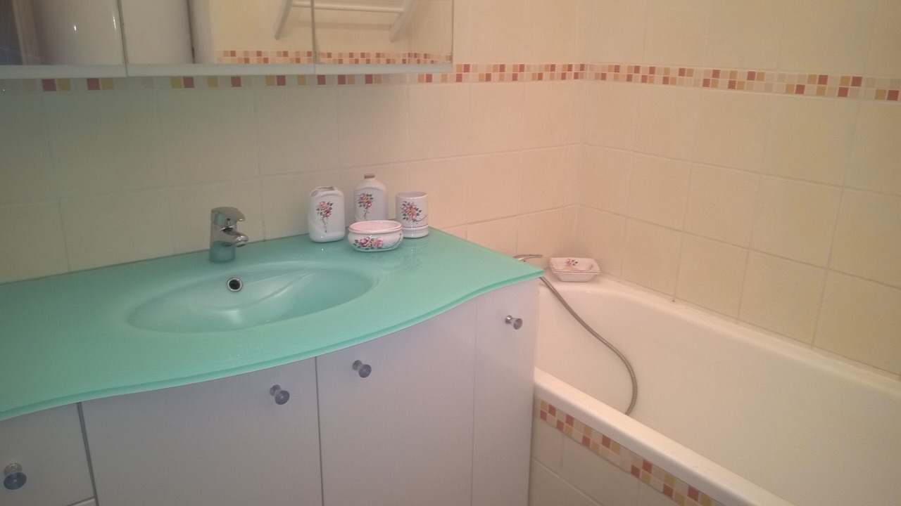 Photo of Bathroom in Varages